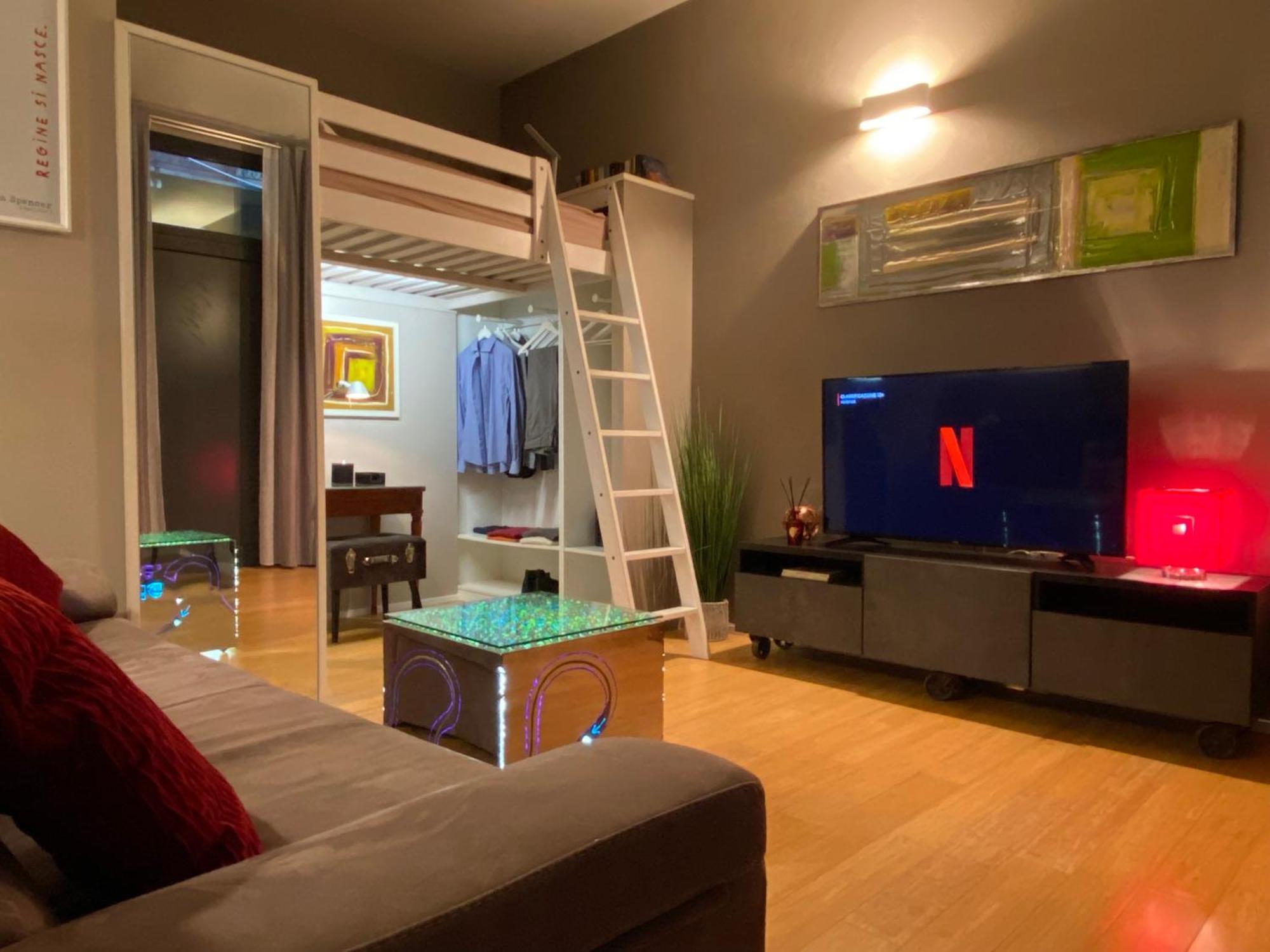 Studio Navigli Lombardini 8 Mediolan Zewnętrze zdjęcie