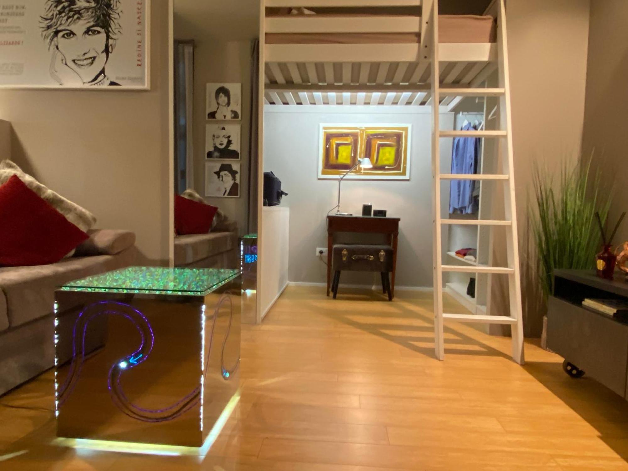 Studio Navigli Lombardini 8 Mediolan Zewnętrze zdjęcie