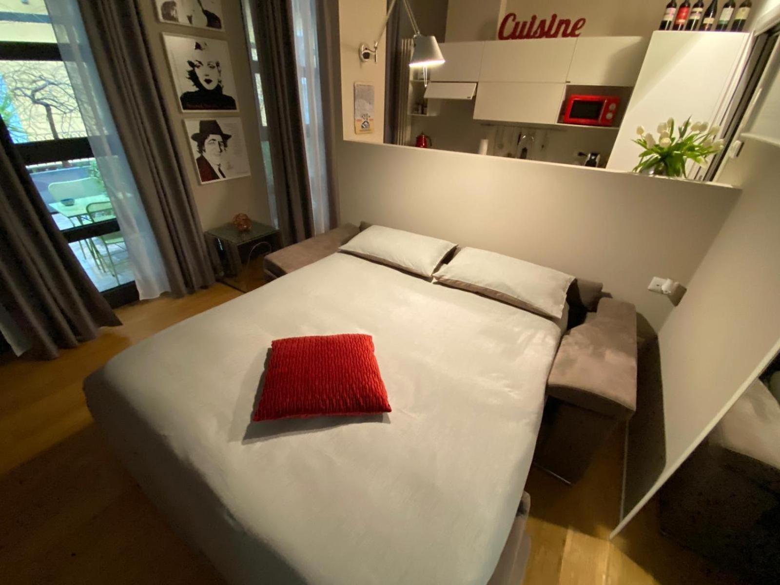 Studio Navigli Lombardini 8 Mediolan Zewnętrze zdjęcie