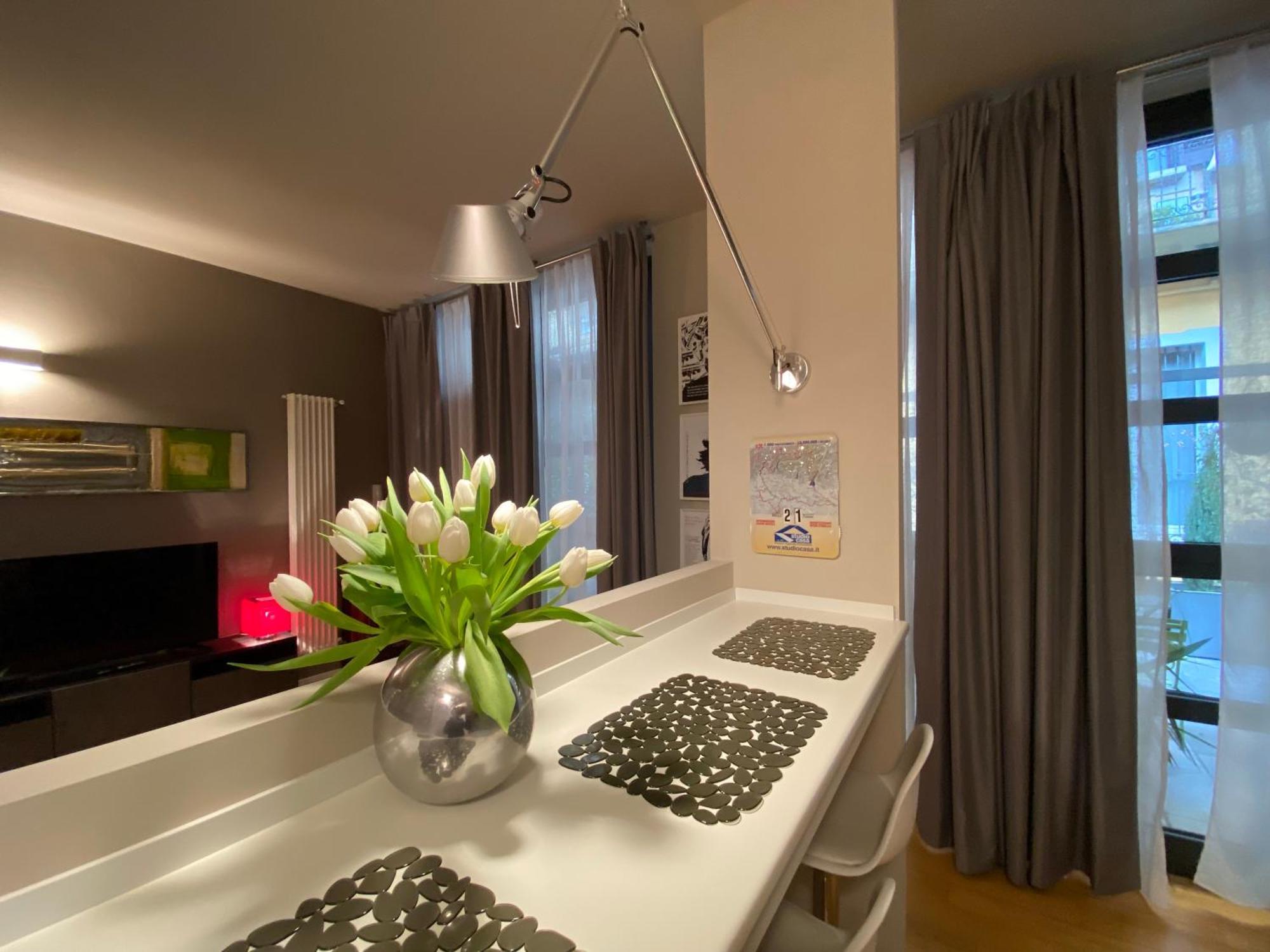 Studio Navigli Lombardini 8 Mediolan Zewnętrze zdjęcie