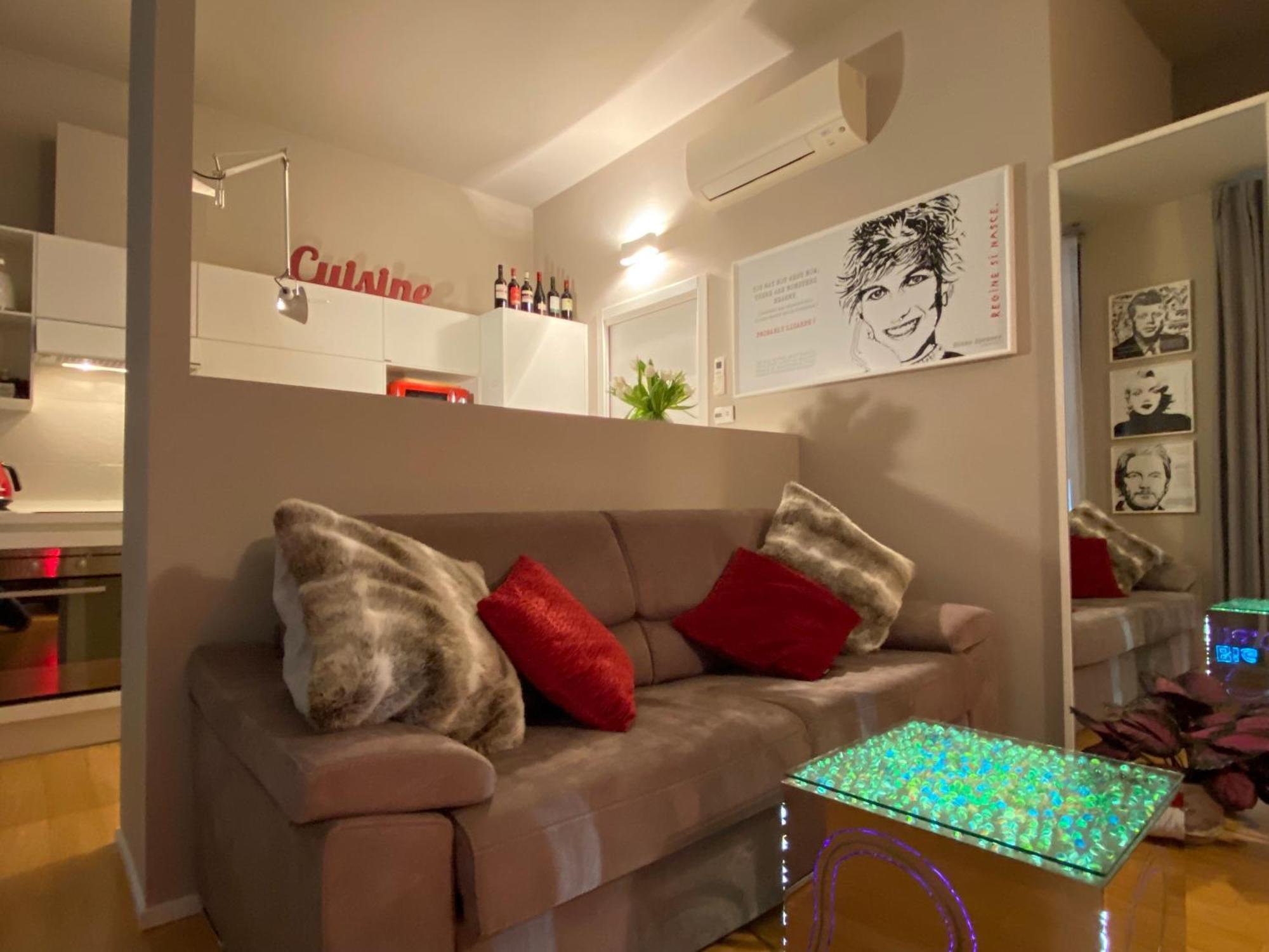 Studio Navigli Lombardini 8 Mediolan Zewnętrze zdjęcie
