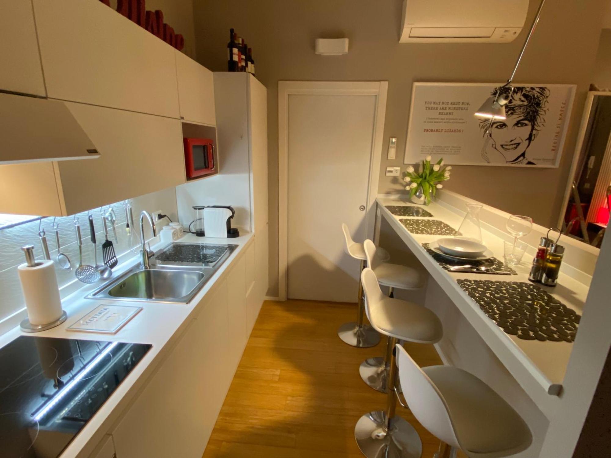 Studio Navigli Lombardini 8 Mediolan Zewnętrze zdjęcie